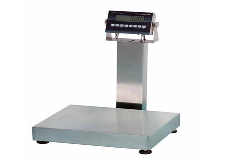 本质安全型防爆电子台秤