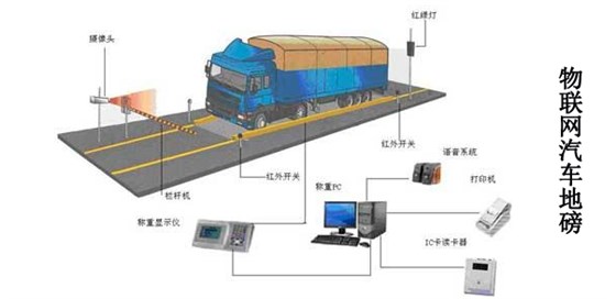 物联网电子地磅