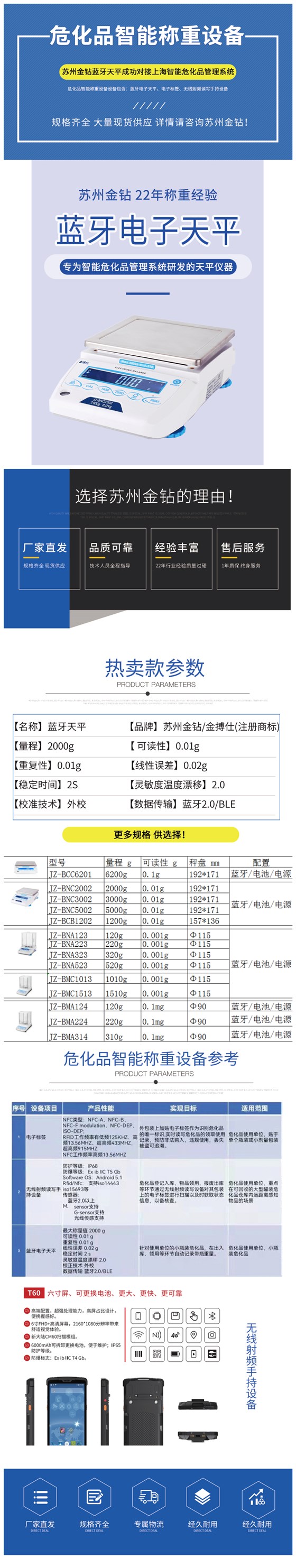 蓝牙天平具体详情页