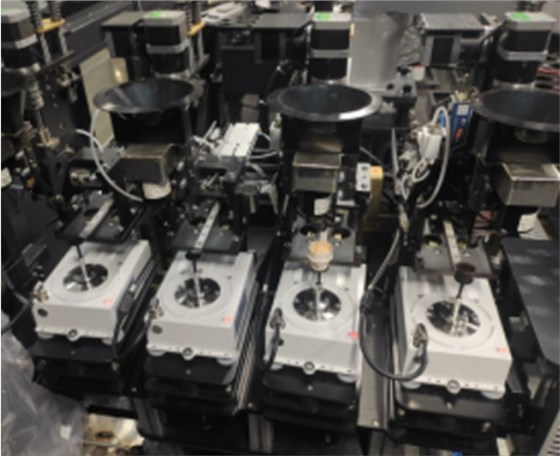 煤质分析称重模块