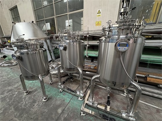 搅拌罐称重模块3