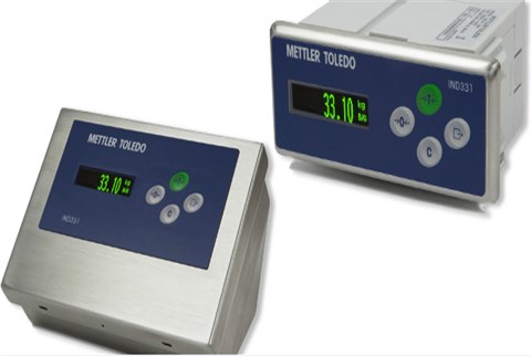 梅特勒-托利多XK3141（IND331）称重仪表