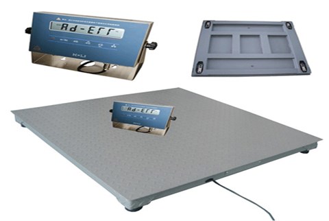5吨防爆电子地磅秤