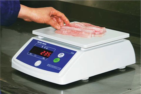 BPA121-2220防水桌秤 CUB防潮电子计重秤