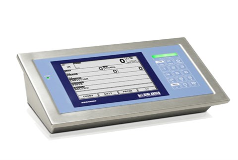 狄纳乔3590EGT触摸屏称重显示器